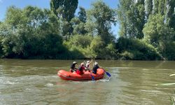 Kars'ta rafting heyecanı başladı: İlk temel eğitim kampı düzenleniyor
