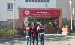 Hakkari'de JASAT operasyonu: Kesinleşmiş hapis cezası bulunan 4 kişi yakalandı