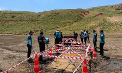 Hakkari'de 30 sağlık personeli UMKE eğitimini tamamladı