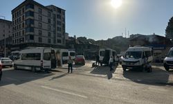 Yüksekova'da Otogar İsyanı