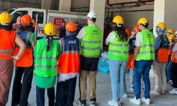 Erzincan'da Destek AFAD Gönüllü Eğitimi düzenlendi
