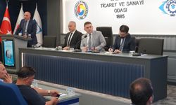 ETSO Meclisi yoğun gündemle toplandı