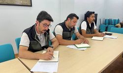 Sarıkamış'ta 2026 yılı çalışmaları masaya yatırdı