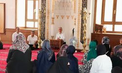 Elazığ'da umre hazırlık semineri
