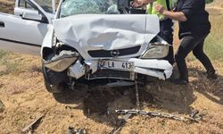 Bingöl’de feci trafik kazası: 8 yaralı