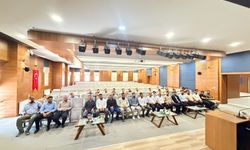 Müftü Şık’tan genç din görevlileriyle farkındalık buluşması