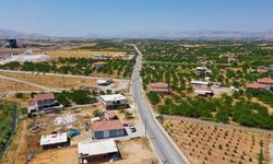 Malatya'da ulaşım ağı güçleniyor
