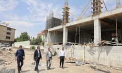 Çakan, yeni eğitim öğretim yılı hazırlıklarını ilçelerde inceledi