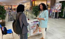Elazığ'da Emzirme Haftası etkinliği