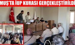 Muş İl Müftülüğü’nde istihdam edilecek 65 kişi belirlendi