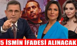 AHBAP soruşturmasında 5 ismin ifadesine başvurulacak