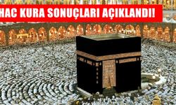 Muş’taki hacı adaylarının heyecanlı bekleyişi sona erdi: 2027 hac kura sonuçları açıklandı