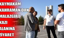 Anadolu'nun tarihine ışık tutan çalışmalar yerinde incelendi