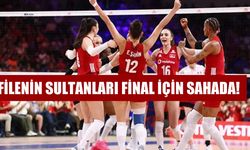 Filenin Sultanları final için Çin karşısında