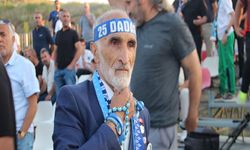 Stat kapısında kalp krizi geçirdi, Erzurumspor sevgisinden vazgeçmedi