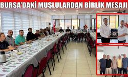 Bursa’da Muş rüzgarı: Hemşehriler güç birliği yaptı