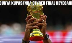 Dünya Kupası'nda Çeyrek Final Tablosu Netleşiyor! İlk Eşleşmeler Belli Oldu