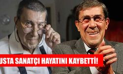 Usta tiyatro sanatçısı Zihni Göktay 80 yaşında hayatını kaybetti