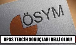 Son Dakika: KPSS-2026/1 merkezi yerleştirme sonuçları erişime açıldı