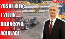 Muş'ta spora ve gençliğe 2,6 milyarlık yatırım