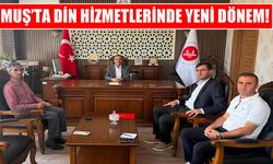 Muş’ta din eğitimi ve toplumsal hizmetlerde güçlü iş birliği
