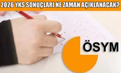 YKS sonuçları için geri sayım başladı: ÖSYM tarihi açıkladı