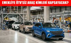 Emekliye ÖTV'siz araç şartları netleşiyor