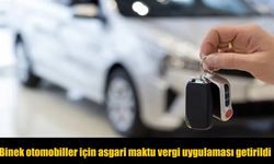 Binek Otomobillerde Vergi Sistemi Değişti! İşte Sürücüleri Bekleyen Yenilikler