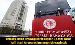 Binlerce Taşımacıyı İlgilendiriyor! Türkiye-Bulgaristan Sınırında Yeni Karar