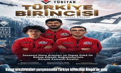 Bingöl’e büyük gurur: Kutup Araştırmalarında Türkiye birinciliği