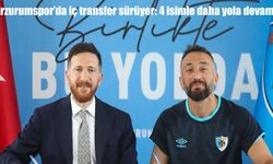 Erzurumspor’da iç transfer sürüyor: 4 isimle daha yola devam