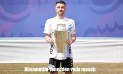 Hüsamettin Yener, mavi-beyazlı camiaya veda etti