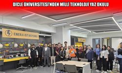 Dicle Üniversitesi’nden gençler için “Milli Teknoloji” atağı