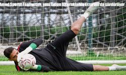Amed Sportif Faaliyetler, Süper Lig mesaisini Erzurum'da sürdürüyor