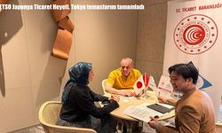 ETSO heyetinden Japonya çıkarması: Yeni iş birlikleri için önemli temaslar