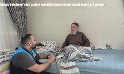 Battalgazi Belediyesi 250'den fazla haneyi ziyaret etti