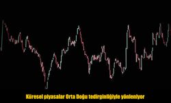 Küresel piyasalar Orta Doğu gerilimiyle yön arıyor