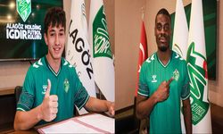 Iğdır FK, Loc Robert Kouagba ve Ahmet Köse'yi kadrosuna kattı