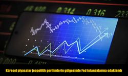 Fed tutanakları öncesi küresel piyasalarda temkinli bekleyiş