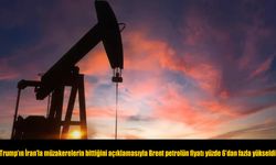 ABD'nin İran kararı sonrası petrol piyasasında hareketlilik
