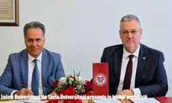İnönü Üniversitesi ile Tuzla Üniversitesi arasında iş birliği protokolü