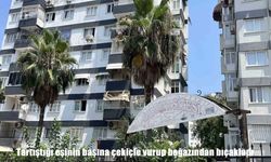 Adana'da dehşet: Tartıştığı eşini çekiçle vurup boğazından bıçakladı