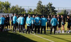 Erzurumspor, ikinci etap kampına başlıyor