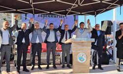 Darende'de 14. Geleneksel Pilav Şenliği binlerce kişiyi buluşturdu