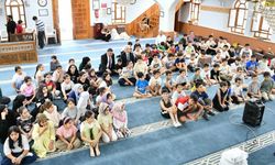 Yeşilyurt Belediyesinden Kuran kurslarında iklim değişikliği ve sıfır atık eğitimleri