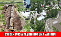 DSİ'den Muş’ta iki önemli proje