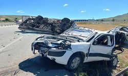 Erzurum kent merkezinde altı ayda 745 ölümlü-yaralamalı trafik kazası