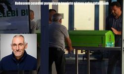 Kırıkkale'de dehşet: Babasının cesedini parçalayıp tuvalete sakladı