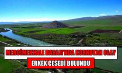 Muş’ta baraj gölü kenarında erkek cesedi bulundu