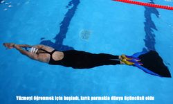 Elazığlı Zeynep'in Azmi Dünya Üçüncülüğü Getirdi